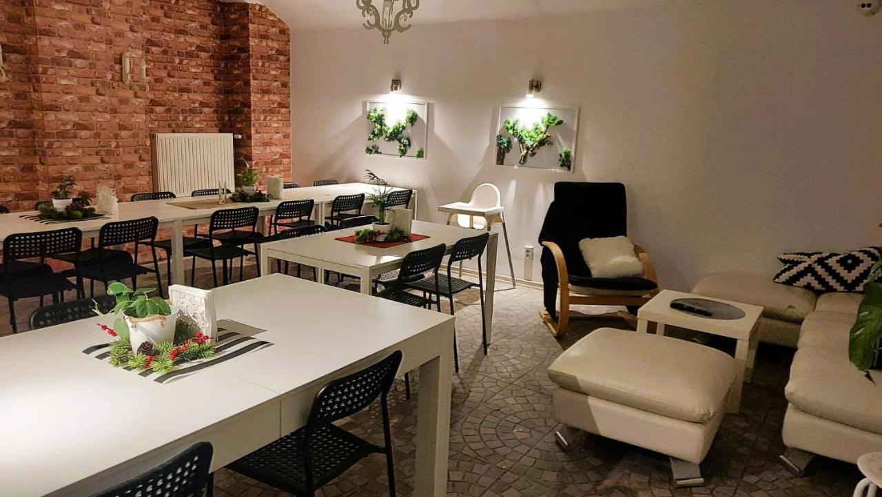 Deja Vu Hostel Βαρσοβία Εξωτερικό φωτογραφία