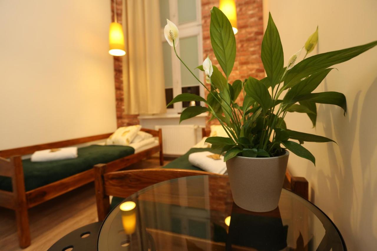 Deja Vu Hostel Βαρσοβία Εξωτερικό φωτογραφία