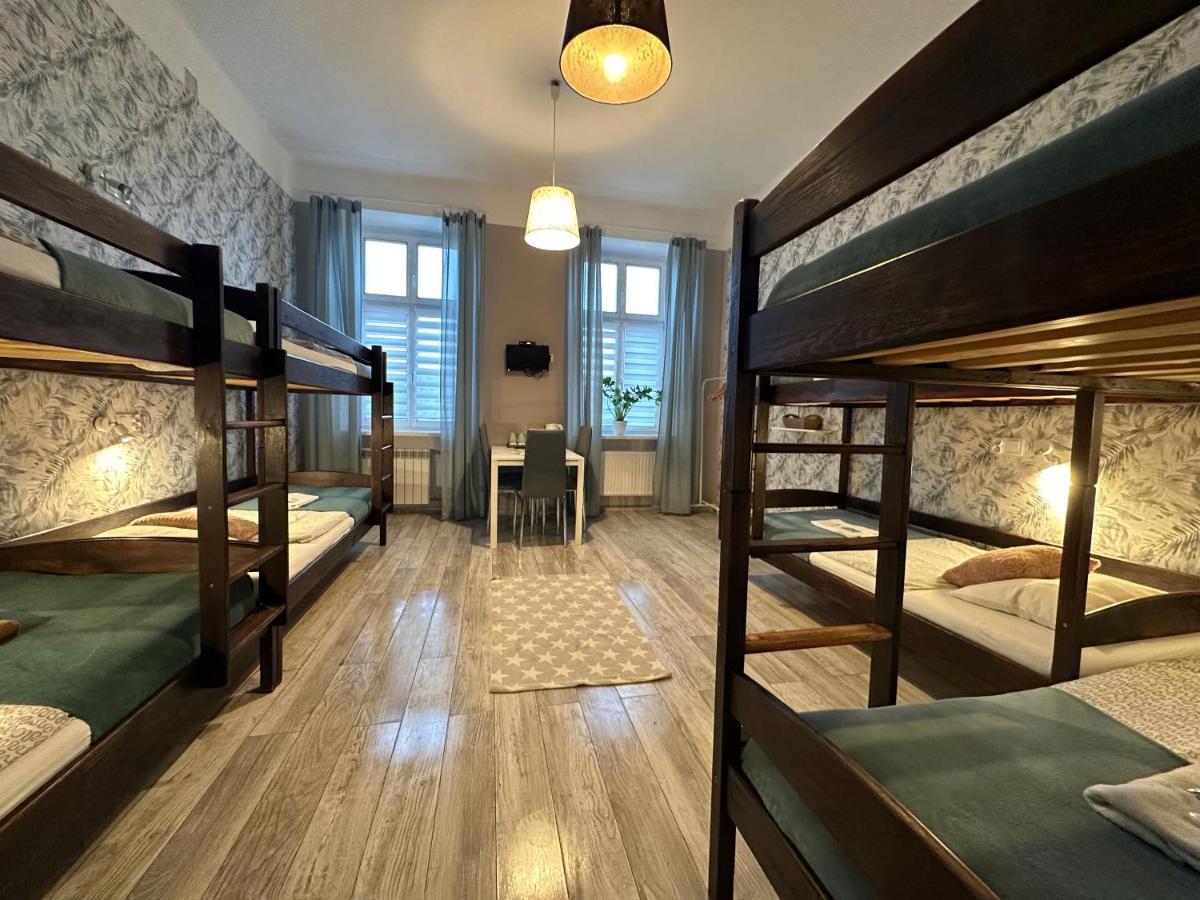 Deja Vu Hostel Βαρσοβία Εξωτερικό φωτογραφία