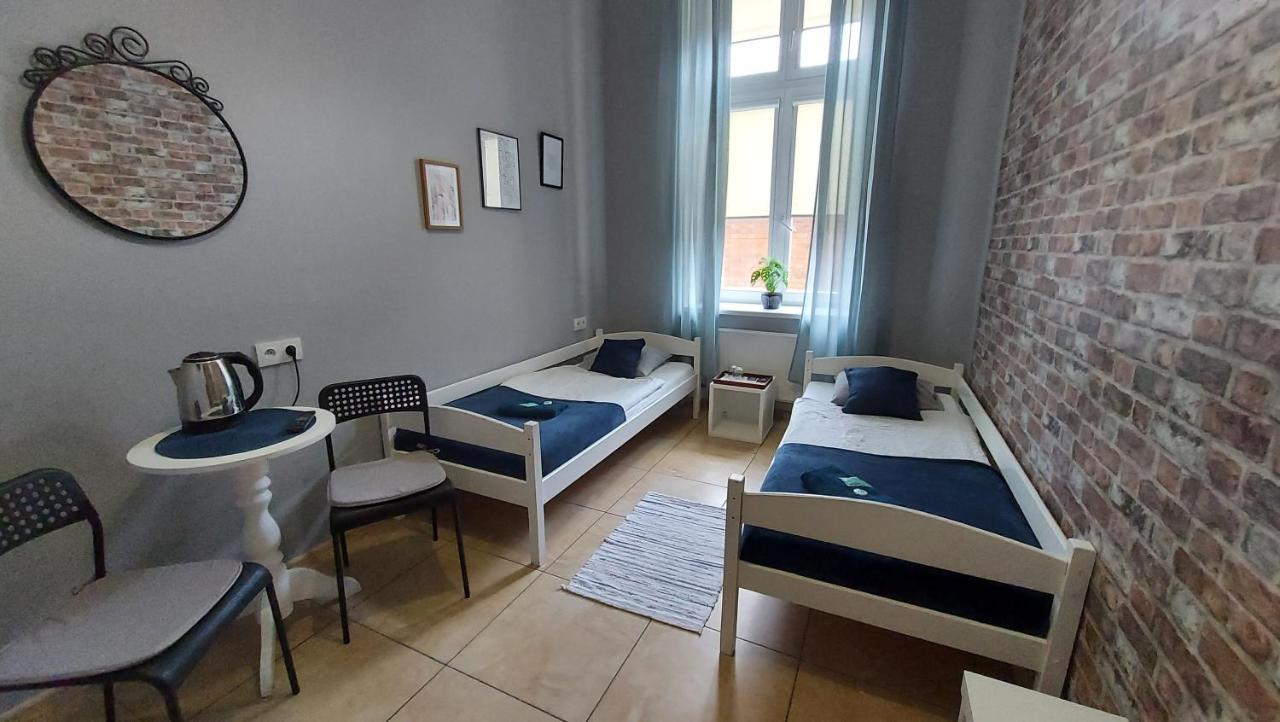 Deja Vu Hostel Βαρσοβία Εξωτερικό φωτογραφία