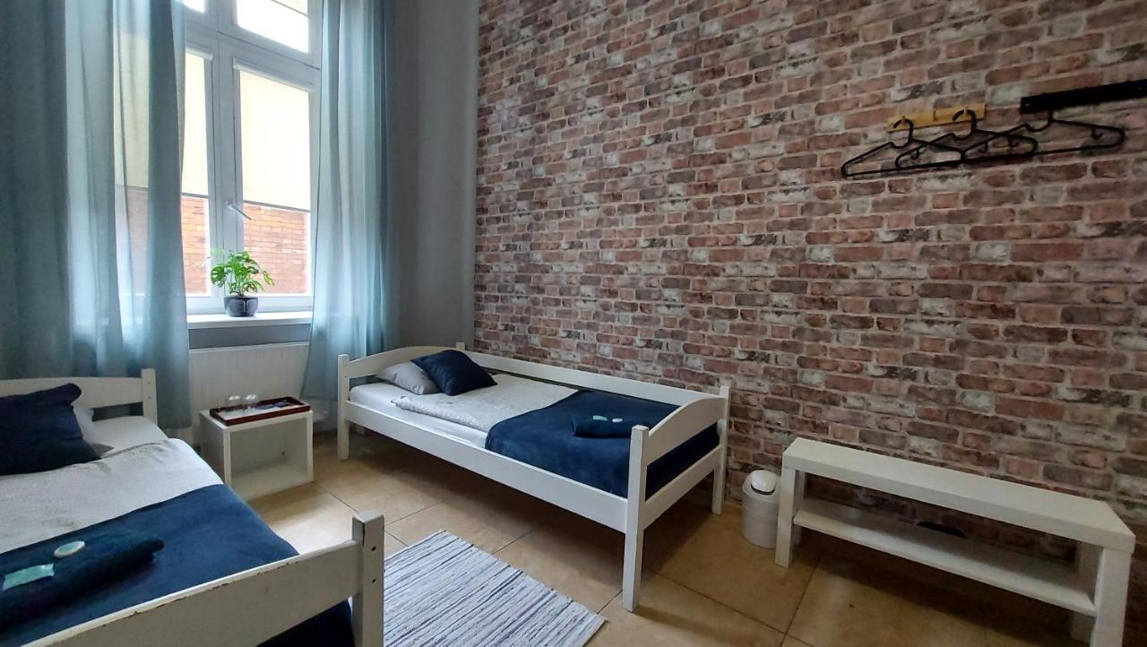 Deja Vu Hostel Βαρσοβία Εξωτερικό φωτογραφία