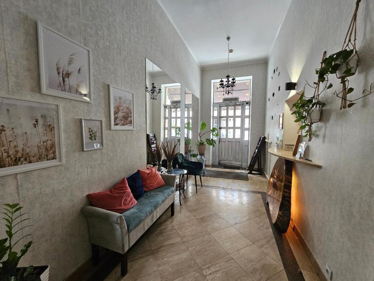 Deja Vu Hostel Βαρσοβία Εξωτερικό φωτογραφία