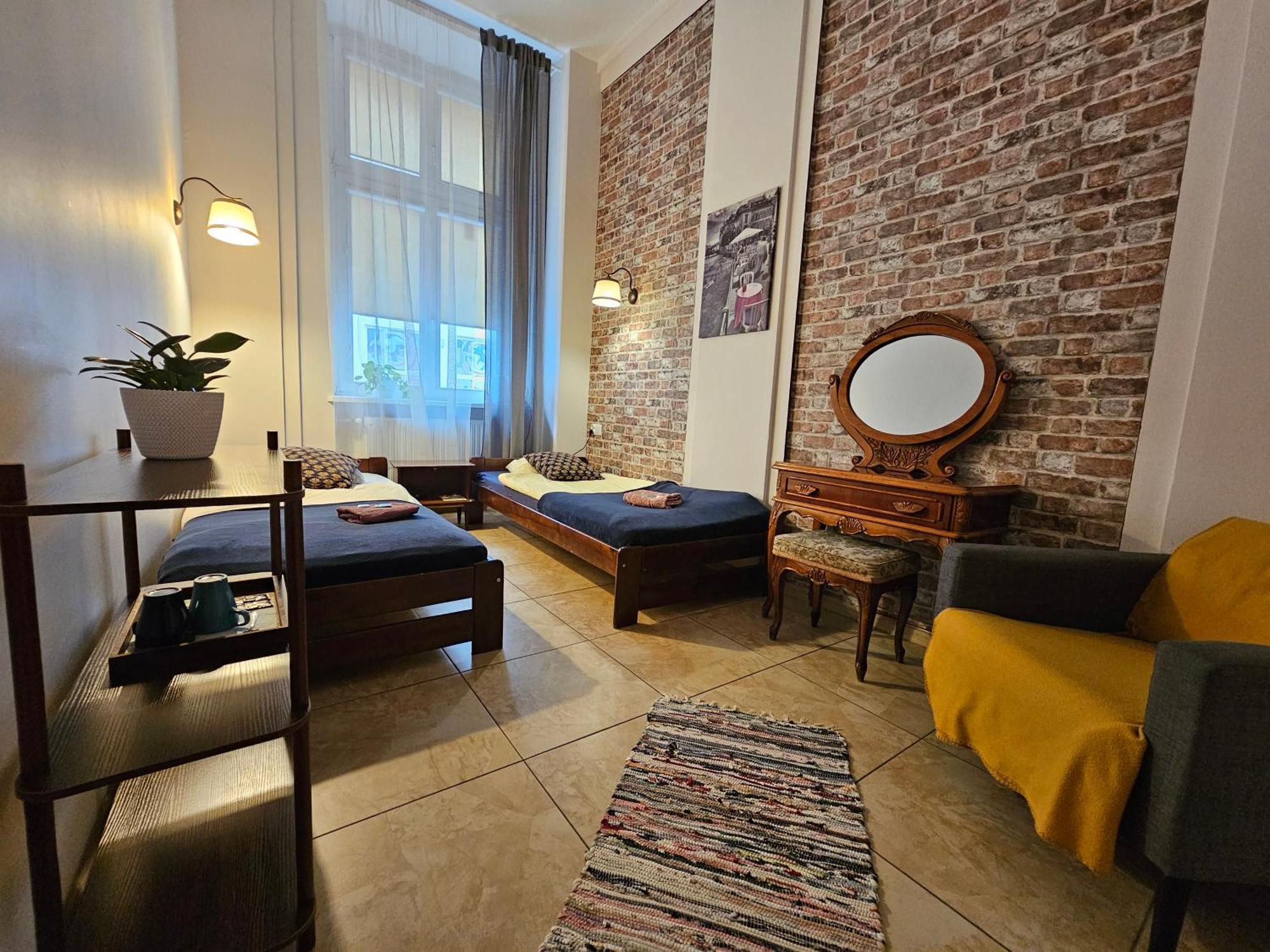 Deja Vu Hostel Βαρσοβία Εξωτερικό φωτογραφία