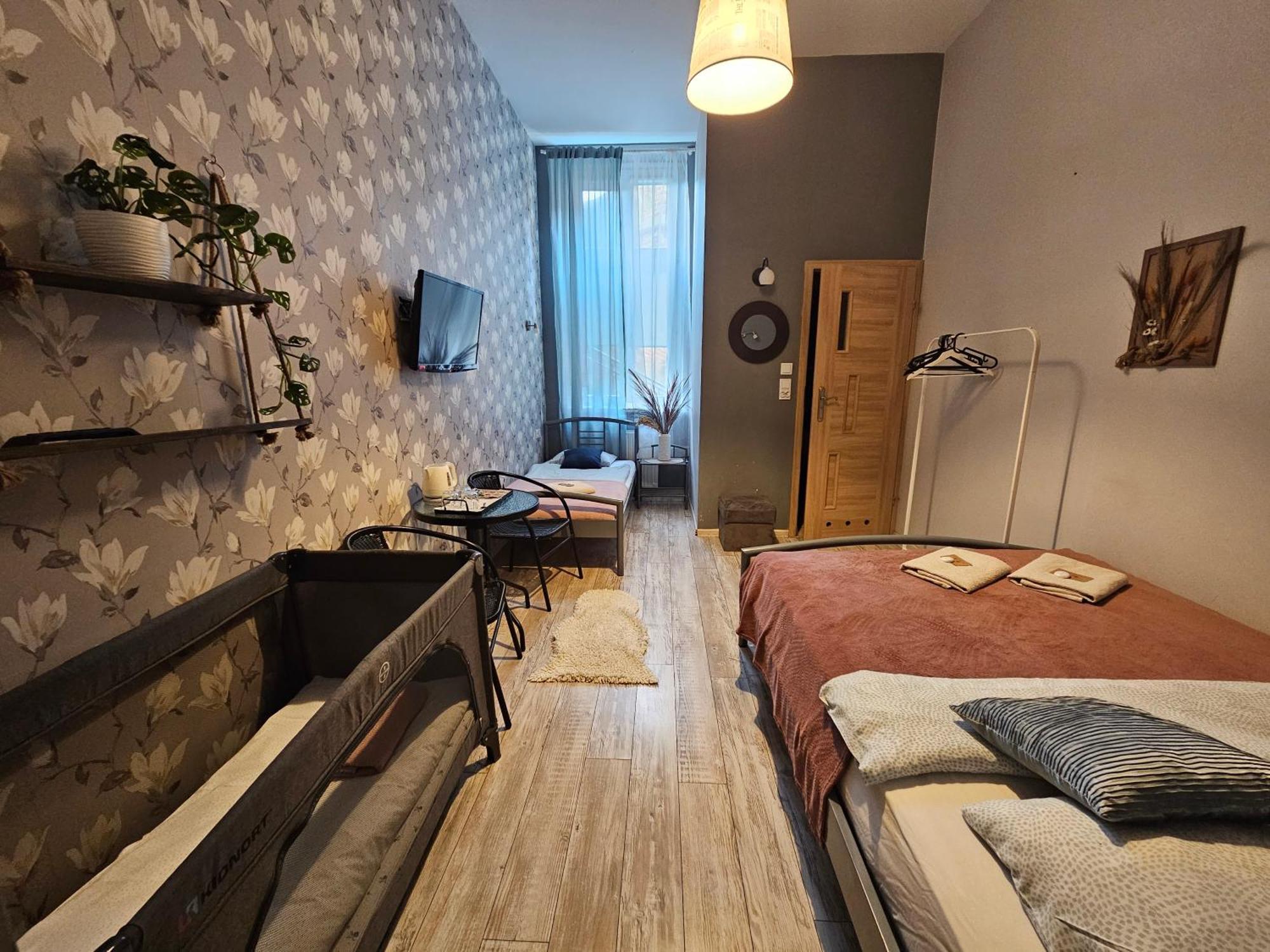 Deja Vu Hostel Βαρσοβία Εξωτερικό φωτογραφία