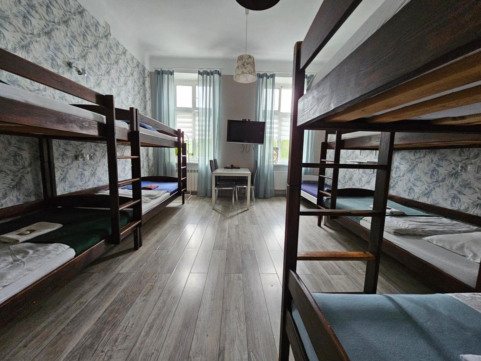 Deja Vu Hostel Βαρσοβία Εξωτερικό φωτογραφία