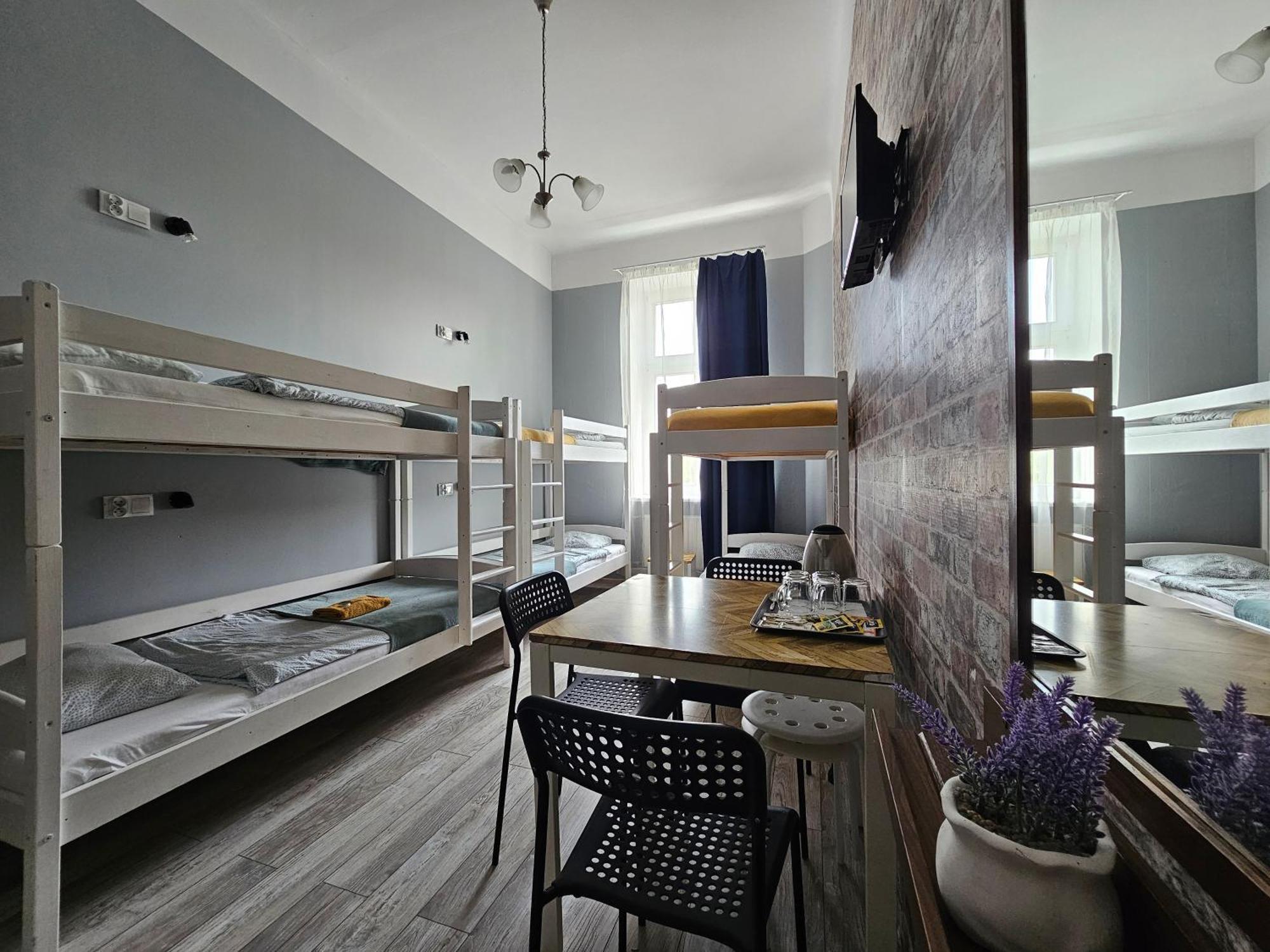 Deja Vu Hostel Βαρσοβία Εξωτερικό φωτογραφία