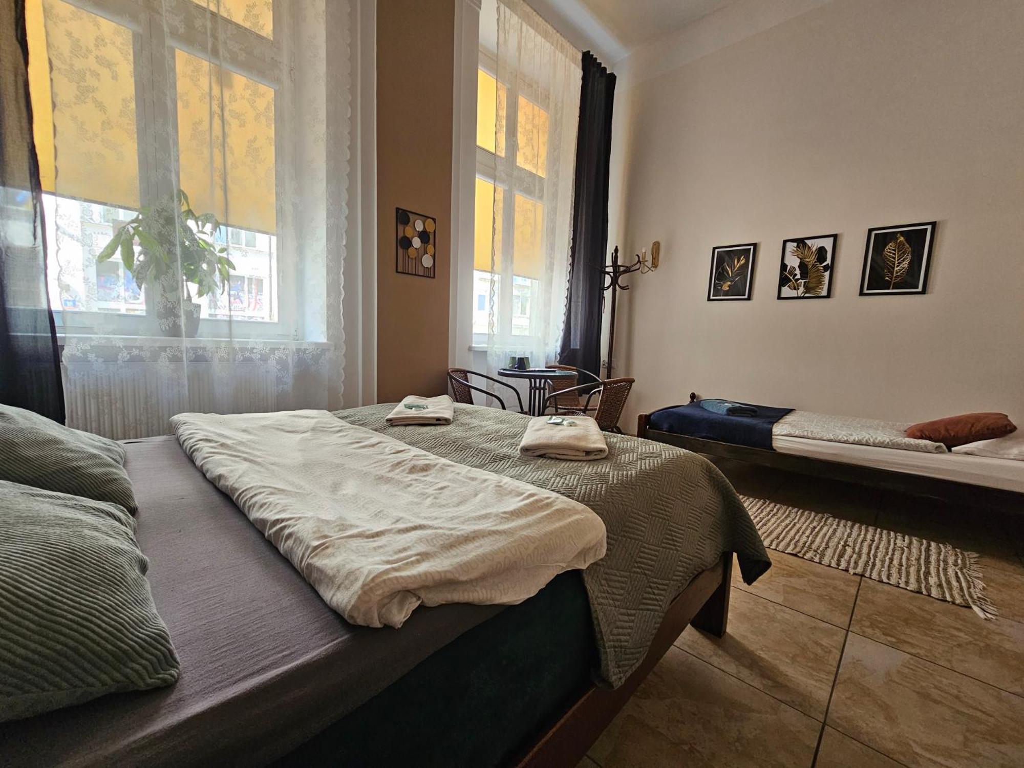 Deja Vu Hostel Βαρσοβία Εξωτερικό φωτογραφία