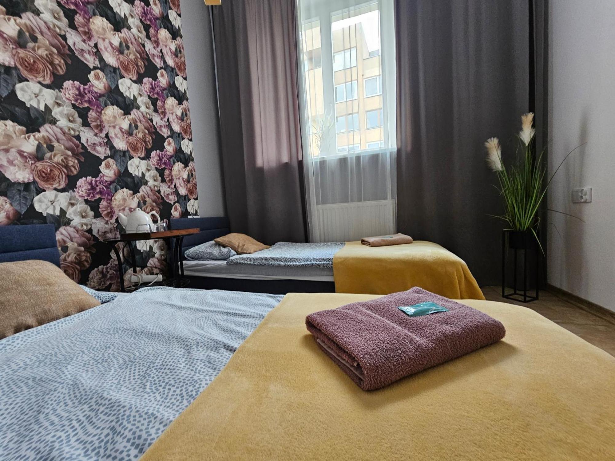 Deja Vu Hostel Βαρσοβία Εξωτερικό φωτογραφία