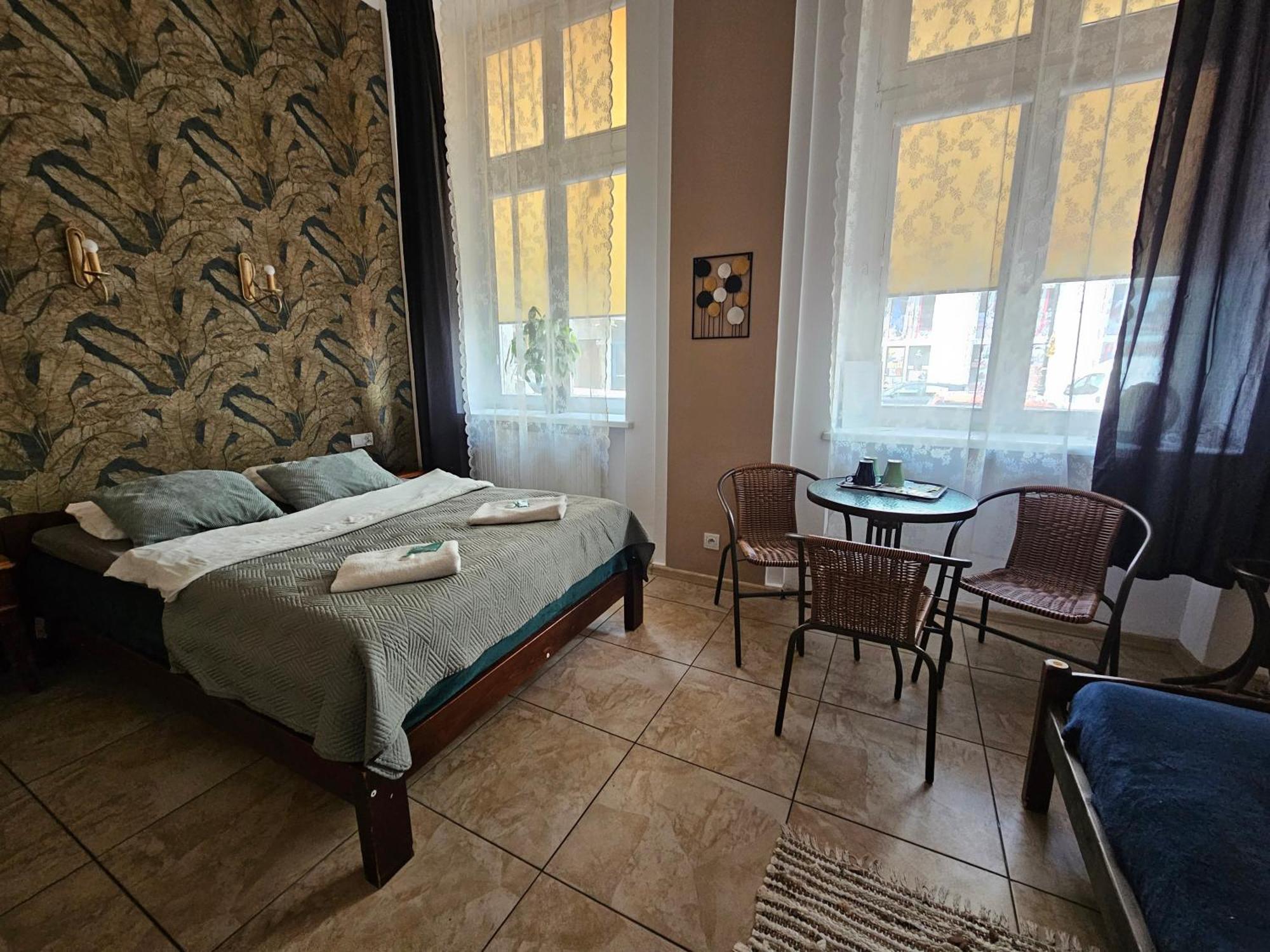 Deja Vu Hostel Βαρσοβία Εξωτερικό φωτογραφία