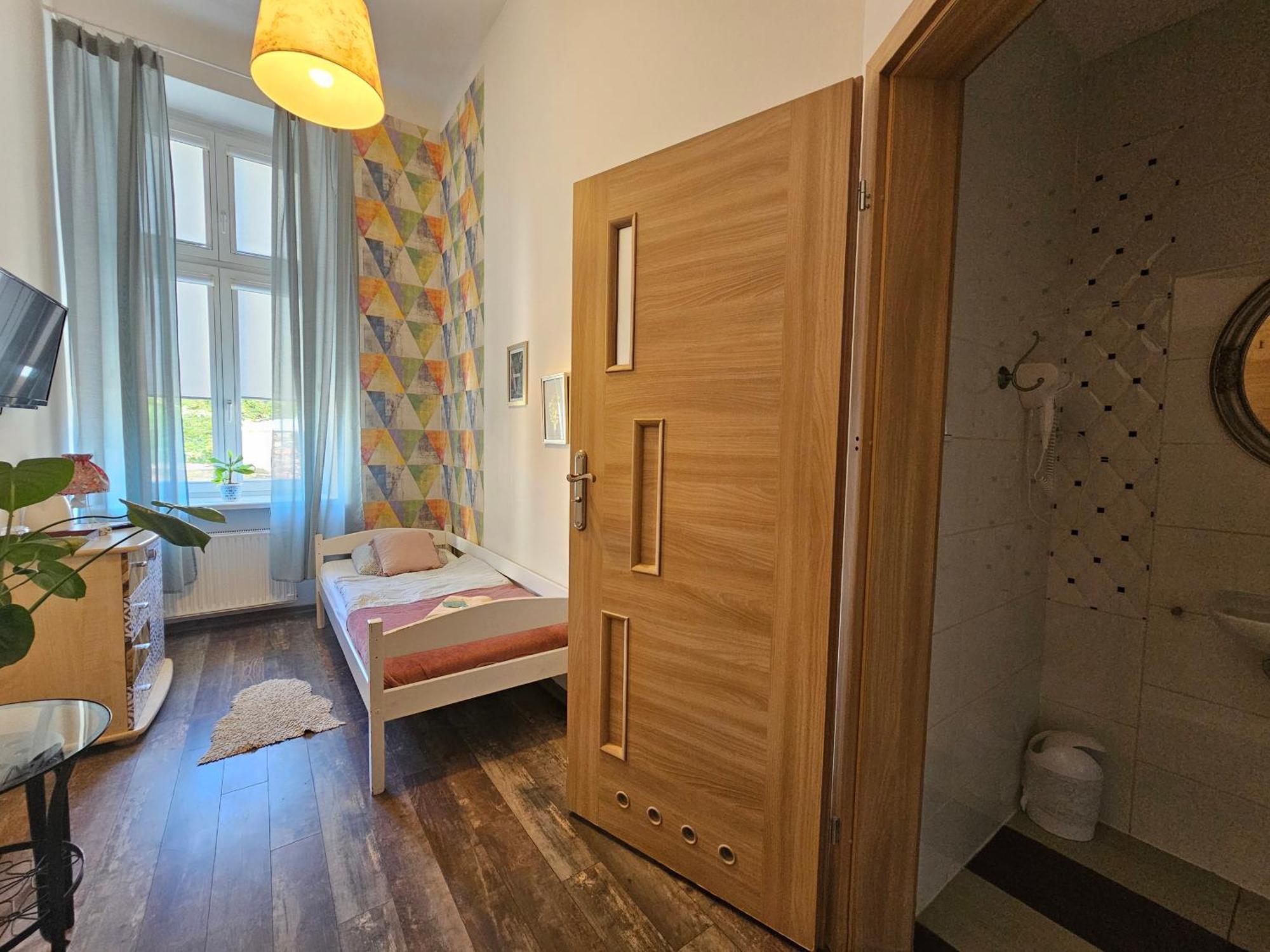 Deja Vu Hostel Βαρσοβία Εξωτερικό φωτογραφία