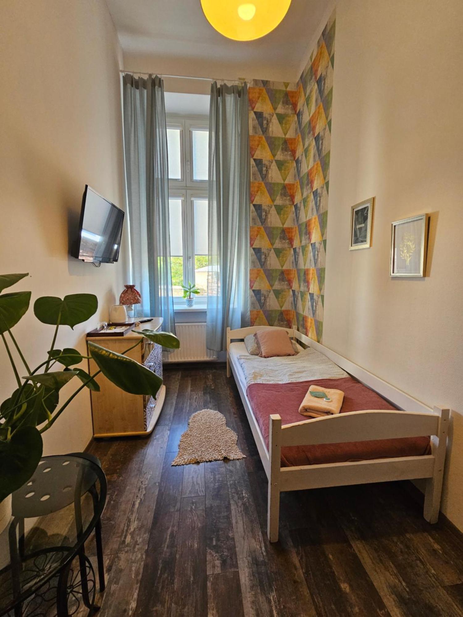 Deja Vu Hostel Βαρσοβία Εξωτερικό φωτογραφία