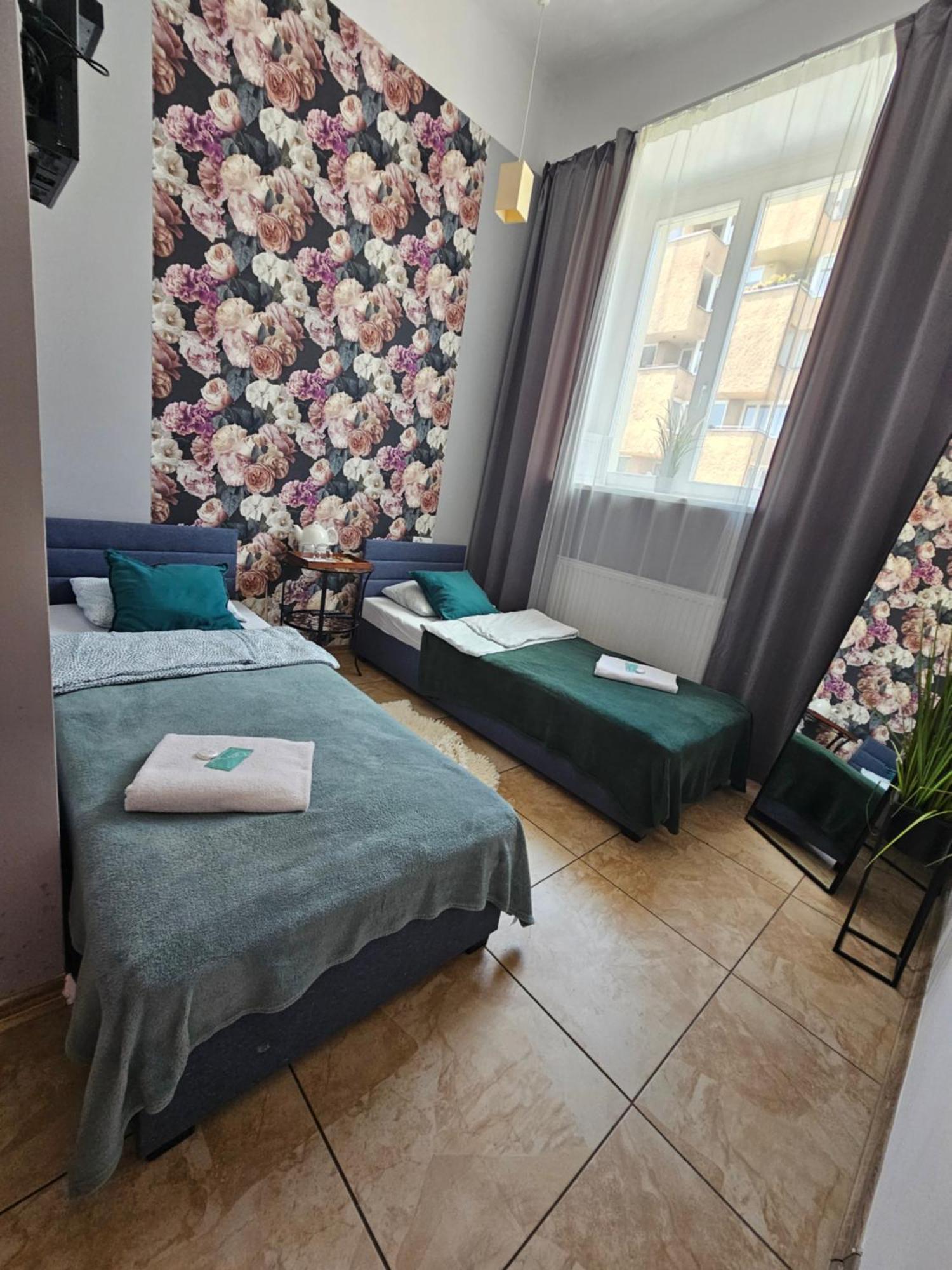Deja Vu Hostel Βαρσοβία Εξωτερικό φωτογραφία