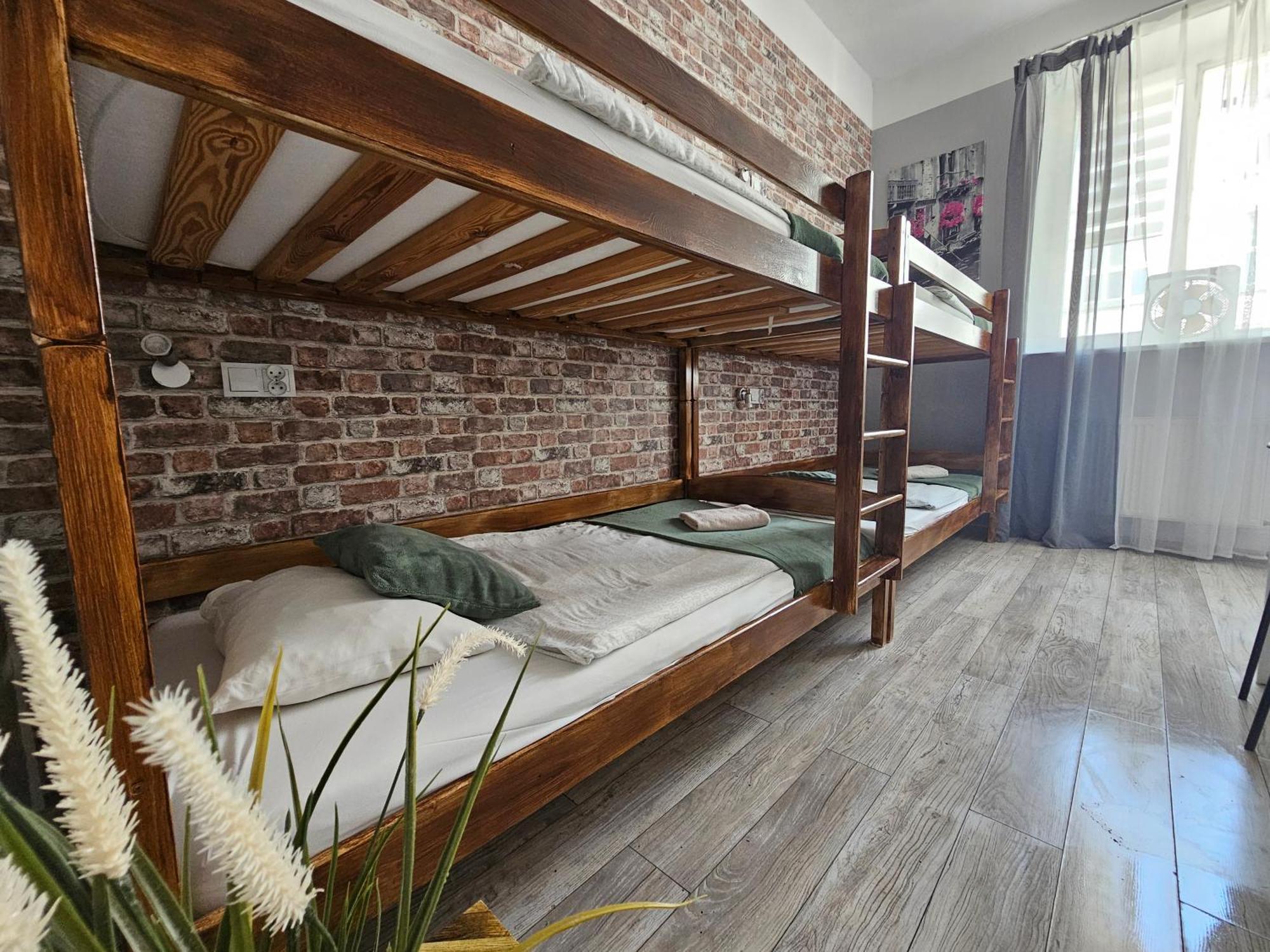 Deja Vu Hostel Βαρσοβία Εξωτερικό φωτογραφία
