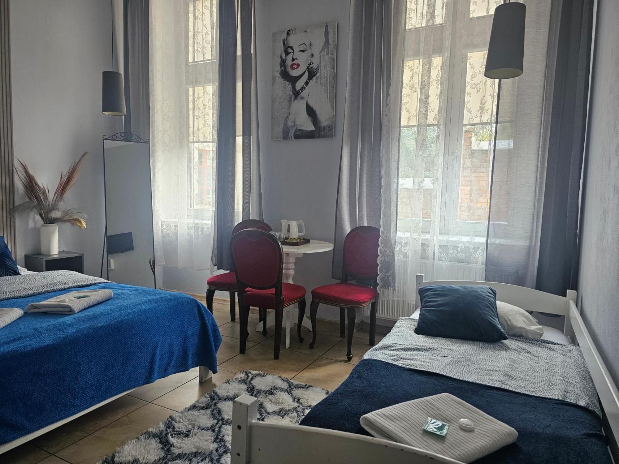 Deja Vu Hostel Βαρσοβία Εξωτερικό φωτογραφία
