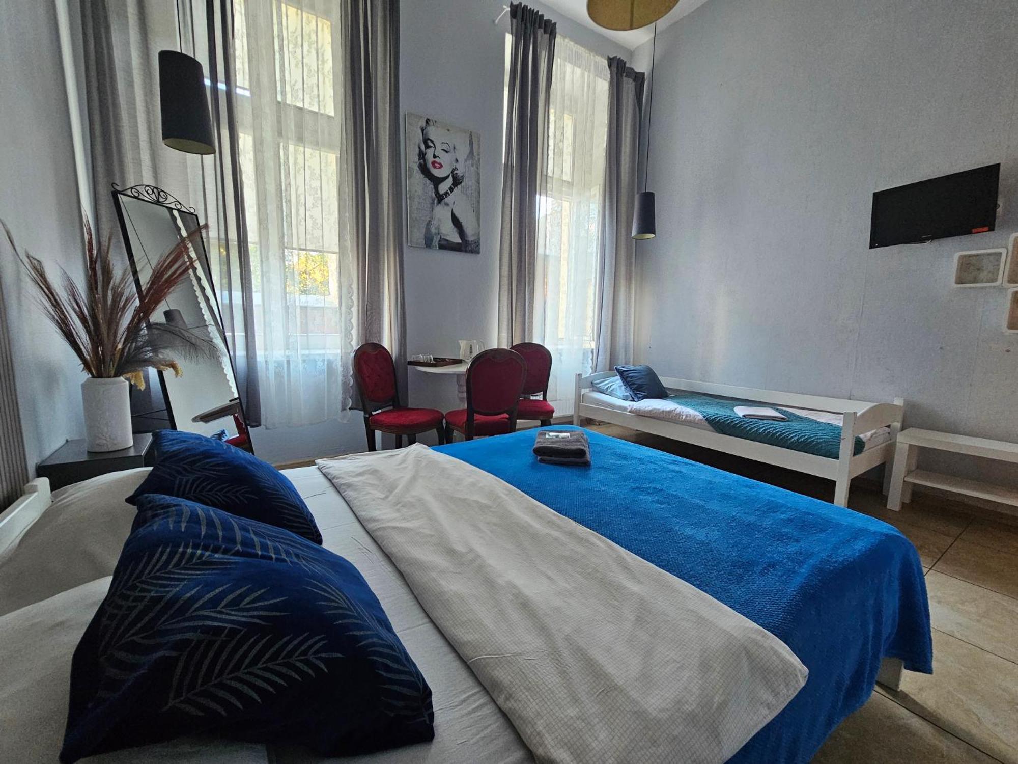 Deja Vu Hostel Βαρσοβία Εξωτερικό φωτογραφία